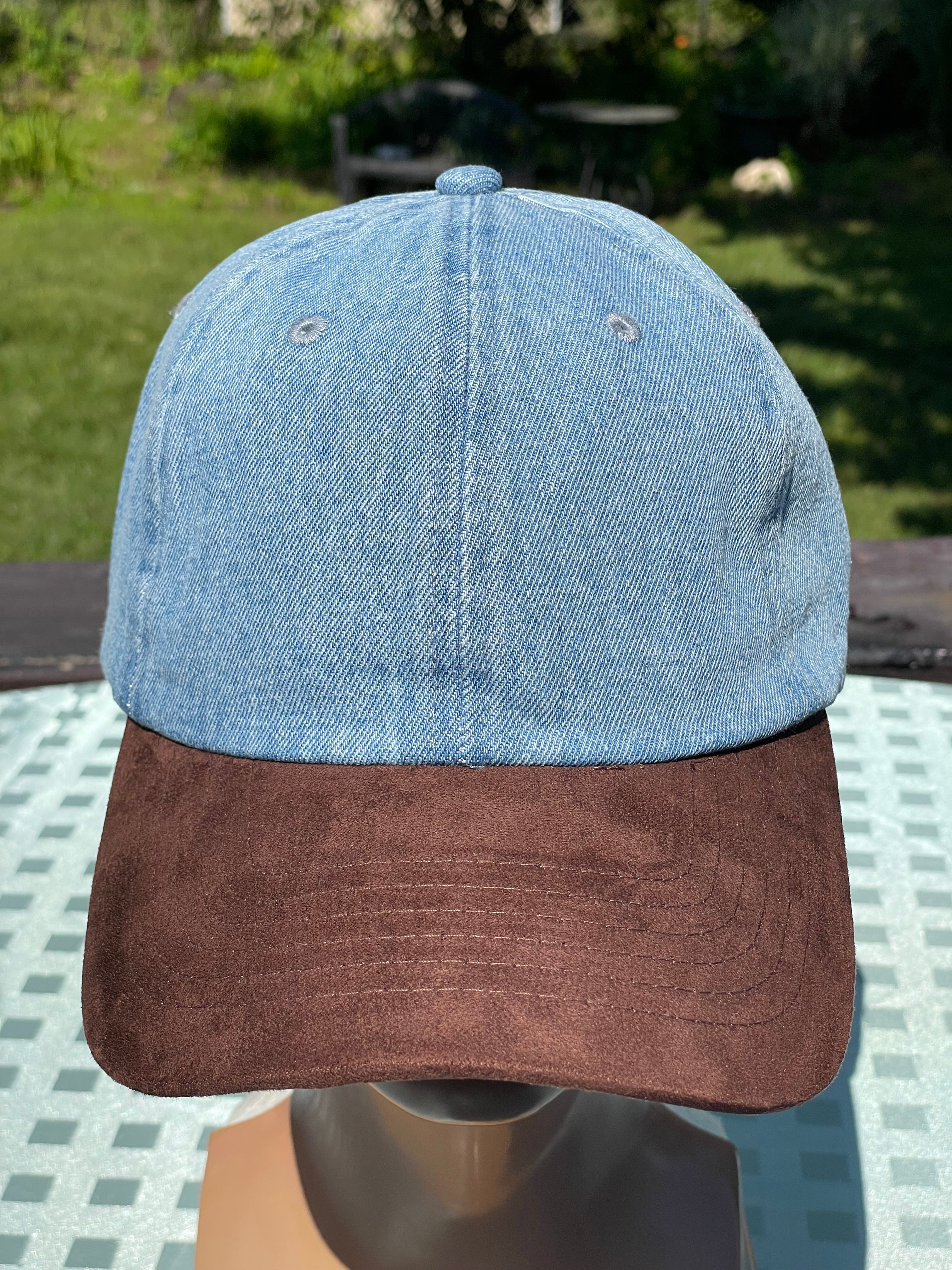 There’s nothing plain about this cap