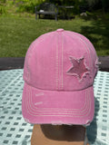 Sparkle cap