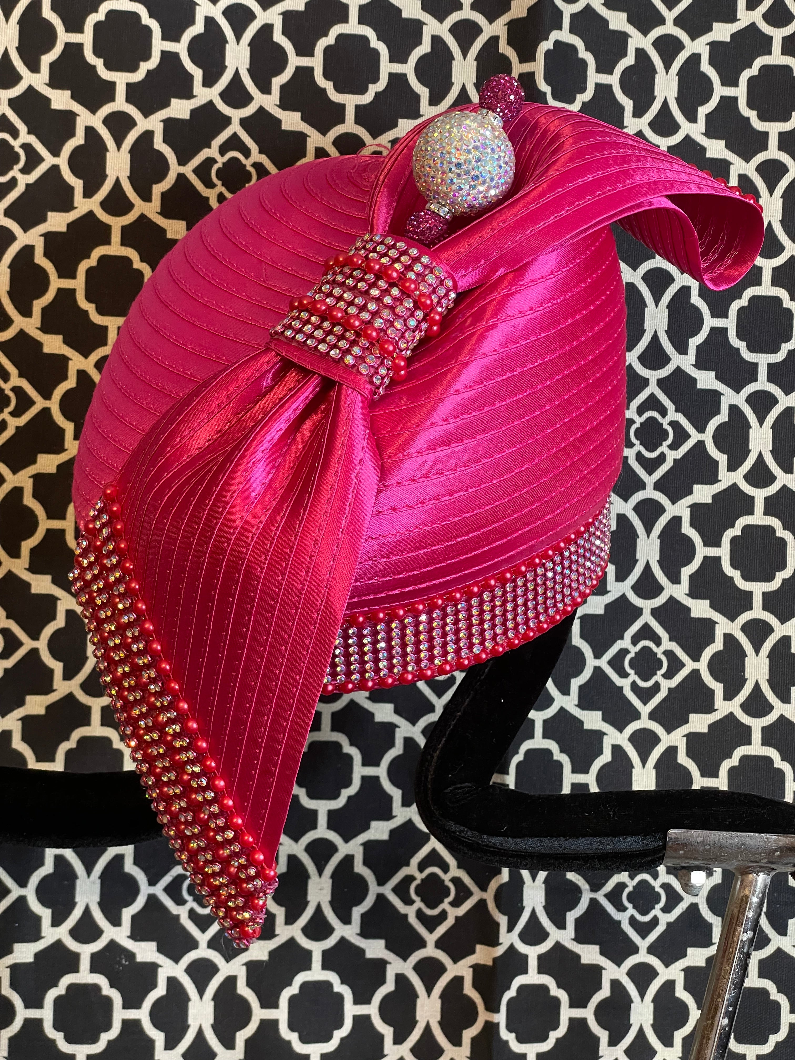 Pink show stopper