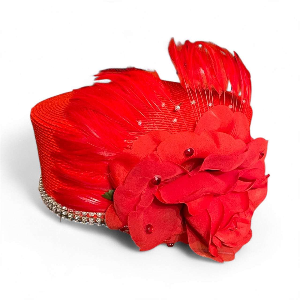 Red Pillbox